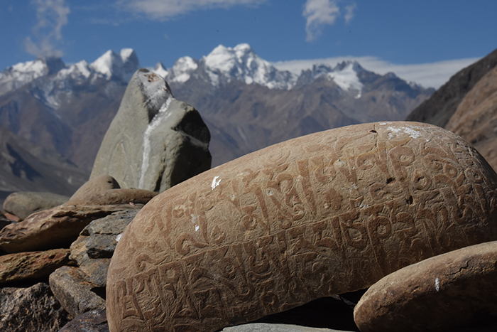 Mani Stones, Zanskar