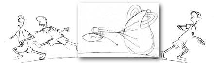 Link to Aviation Cartoon Commission case study