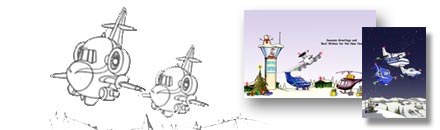 Link to Christmas Cards case study