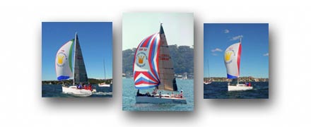 Link to Jester - A logo for a yacht case study