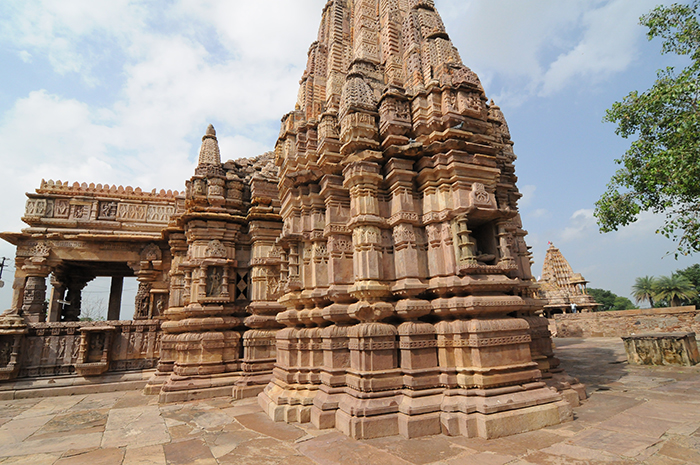 Mahakaland Temple