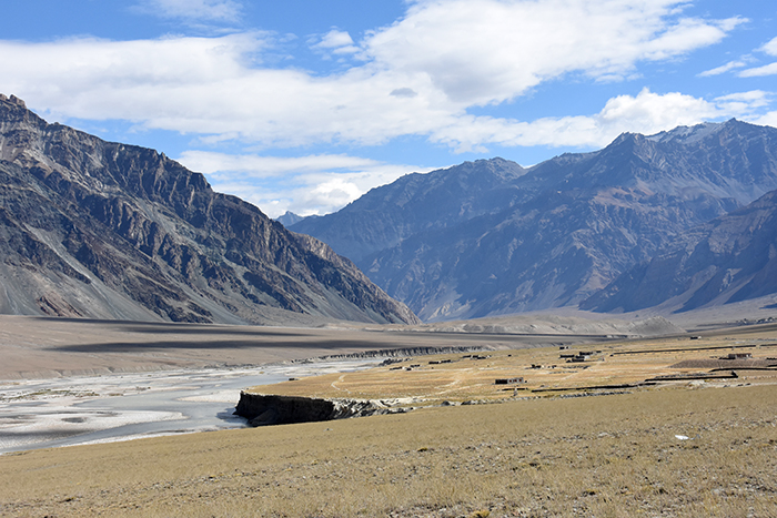Autumn in Zanskar