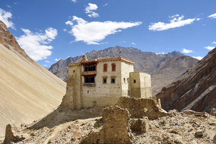 Zangla Palace