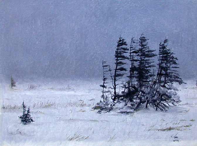 Deepest Winter