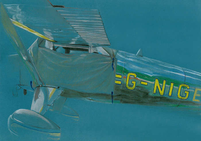 Luscombe Silvaire Study