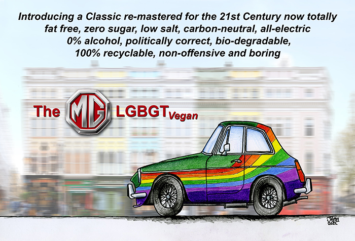 MG LGBGT