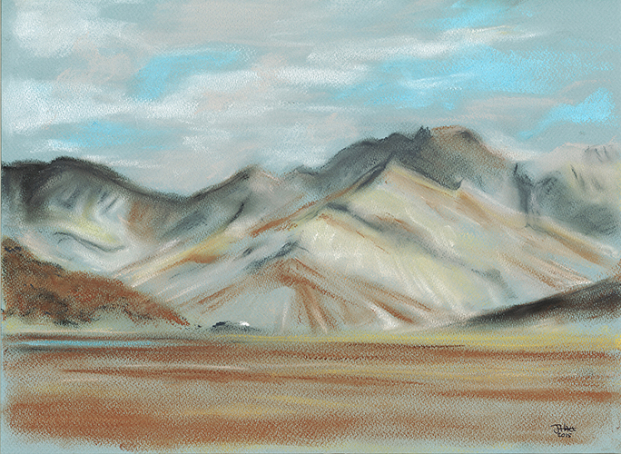 Rangdum
