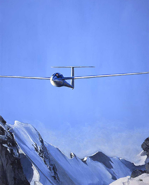Silent Flight