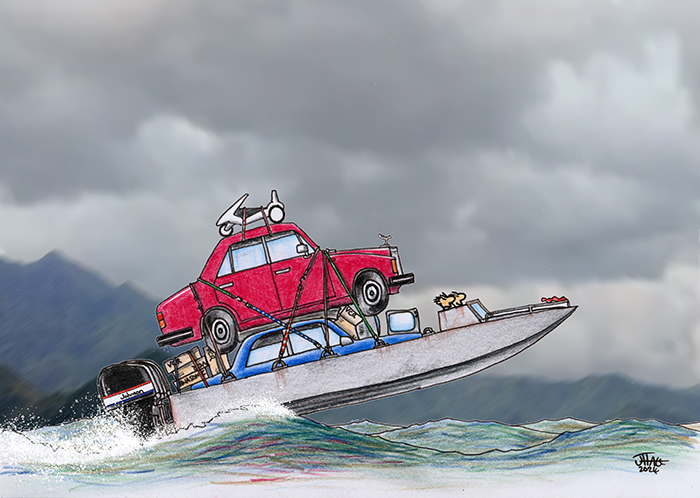 Smugglers