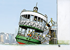 Link to Hong Kong Cartoon gallery