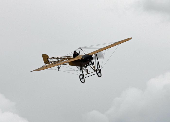 Bleriot XI replica