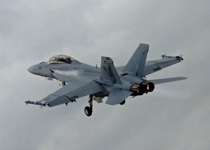 F-18 Hornet