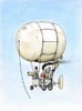 Airborne at last