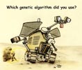 Link to Space Cartoon gallery