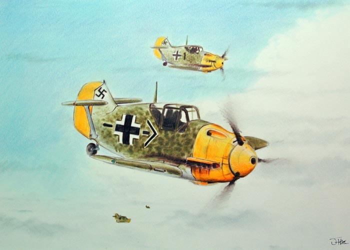 Messerschmitt Bf 109