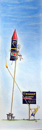 Ryanair Ballistic!