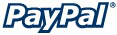 PayPal logo PayPal logo