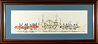 Diamond Jubilee Austerity Flypast