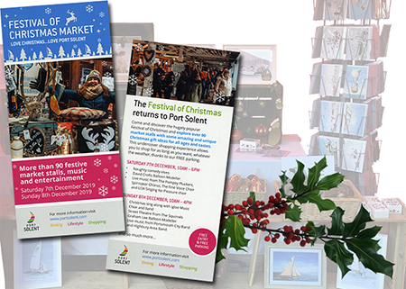 Port Solent Festival of Christmas Market