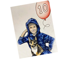 Plaudit Image for Jenny