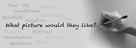 What picture would they like? What picture would they like?